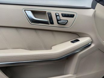 Mercedes-Benz E Class 3.0 E350 V6 BlueTEC AMG Sport G-Tronic+ Euro 6 (s/s) 4dr