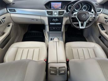 Mercedes-Benz E Class 3.0 E350 V6 BlueTEC AMG Sport G-Tronic+ Euro 6 (s/s) 4dr