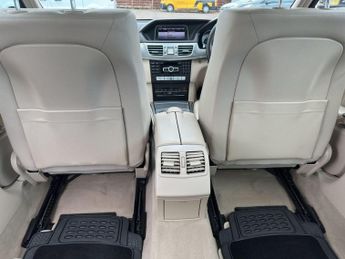 Mercedes-Benz E Class 3.0 E350 V6 BlueTEC AMG Sport G-Tronic+ Euro 6 (s/s) 4dr