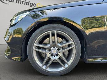 Mercedes-Benz E Class 3.0 E350 V6 BlueTEC AMG Sport G-Tronic+ Euro 6 (s/s) 4dr