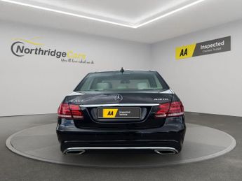 Mercedes-Benz E Class 3.0 E350 V6 BlueTEC AMG Sport G-Tronic+ Euro 6 (s/s) 4dr