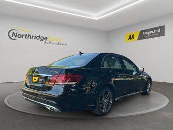 Mercedes-Benz E Class 3.0 E350 V6 BlueTEC AMG Sport G-Tronic+ Euro 6 (s/s) 4dr
