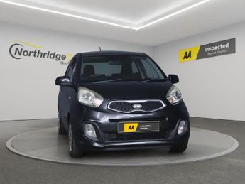 Kia Picanto 1.0 1 Euro 5 3dr