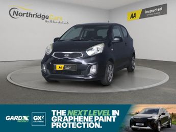 Kia Picanto 1.0 1 Euro 5 3dr