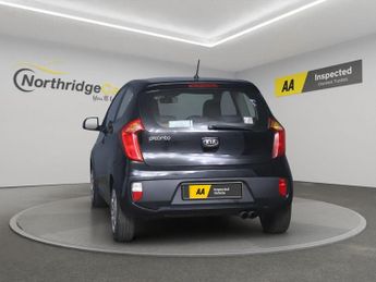 Kia Picanto 1.0 1 Euro 5 3dr