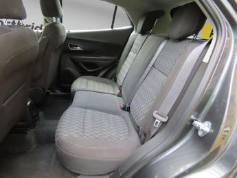 Vauxhall Mokka 1.4i Turbo Exclusiv 2WD Euro 6 (s/s) 5dr