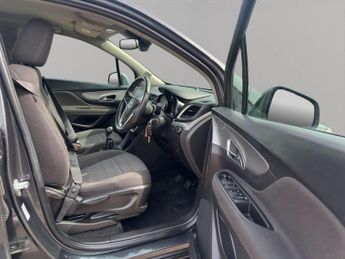 Vauxhall Mokka 1.4i Turbo Exclusiv 2WD Euro 6 (s/s) 5dr