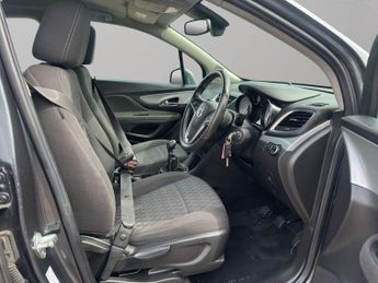 Vauxhall Mokka 1.4i Turbo Exclusiv 2WD Euro 6 (s/s) 5dr