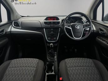 Vauxhall Mokka 1.4i Turbo Exclusiv 2WD Euro 6 (s/s) 5dr