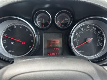 Vauxhall Mokka 1.4i Turbo Exclusiv 2WD Euro 6 (s/s) 5dr