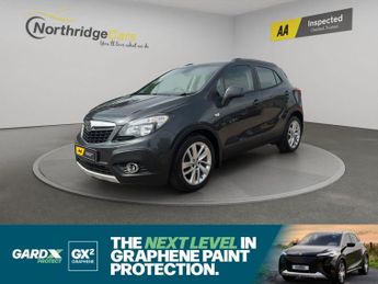 Vauxhall Mokka 1.4i Turbo Exclusiv 2WD Euro 6 (s/s) 5dr