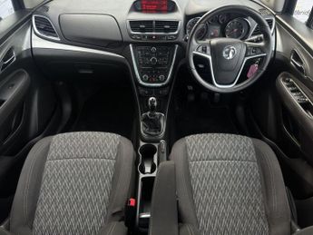 Vauxhall Mokka 1.4i Turbo Exclusiv 2WD Euro 6 (s/s) 5dr