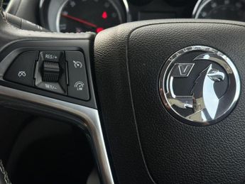 Vauxhall Mokka 1.4i Turbo Exclusiv 2WD Euro 6 (s/s) 5dr