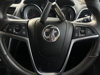 Vauxhall Mokka 1.4i Turbo Exclusiv 2WD Euro 6 (s/s) 5dr