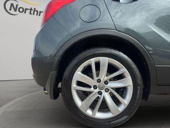 Vauxhall Mokka 1.4i Turbo Exclusiv 2WD Euro 6 (s/s) 5dr