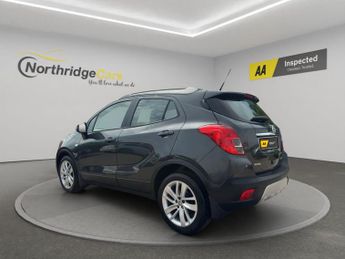 Vauxhall Mokka 1.4i Turbo Exclusiv 2WD Euro 6 (s/s) 5dr