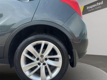 Vauxhall Mokka 1.4i Turbo Exclusiv 2WD Euro 6 (s/s) 5dr