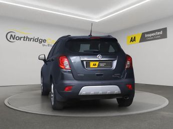 Vauxhall Mokka 1.4i Turbo Exclusiv 2WD Euro 6 (s/s) 5dr