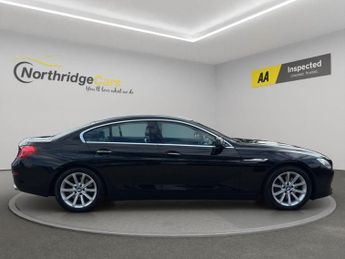 BMW 6 Series 3.0 640d SE Auto Euro 5 (s/s) 4dr