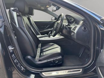 BMW 6 Series 3.0 640d SE Auto Euro 5 (s/s) 4dr