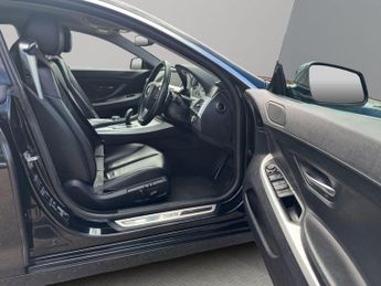 BMW 6 Series 3.0 640d SE Auto Euro 5 (s/s) 4dr