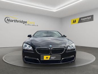 BMW 6 Series 3.0 640d SE Auto Euro 5 (s/s) 4dr
