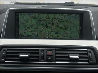 BMW 6 Series 3.0 640d SE Auto Euro 5 (s/s) 4dr