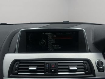 BMW 6 Series 3.0 640d SE Auto Euro 5 (s/s) 4dr