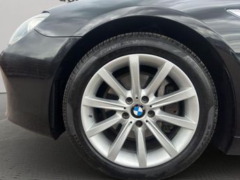 BMW 6 Series 3.0 640d SE Auto Euro 5 (s/s) 4dr