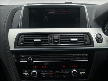 BMW 6 Series 3.0 640d SE Auto Euro 5 (s/s) 4dr