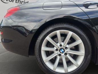 BMW 6 Series 3.0 640d SE Auto Euro 5 (s/s) 4dr