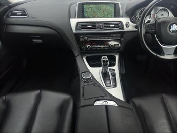 BMW 6 Series 3.0 640d SE Auto Euro 5 (s/s) 4dr