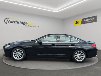 BMW 6 Series 3.0 640d SE Auto Euro 5 (s/s) 4dr