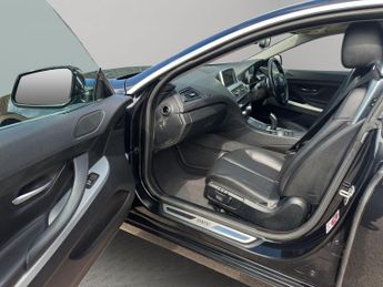 BMW 6 Series 3.0 640d SE Auto Euro 5 (s/s) 4dr