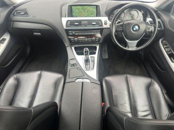 BMW 6 Series 3.0 640d SE Auto Euro 5 (s/s) 4dr