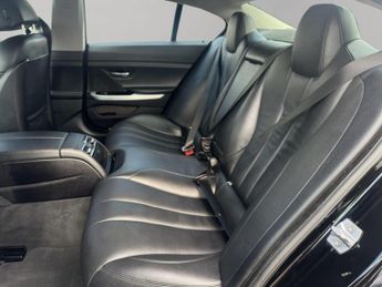 BMW 6 Series 3.0 640d SE Auto Euro 5 (s/s) 4dr
