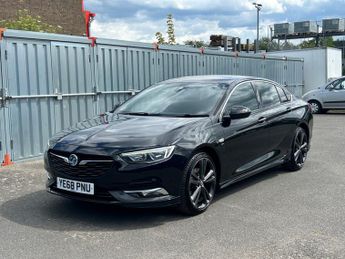 Vauxhall Insignia SRI VX-LINE NAV SAT NAV REAR CAMERA HEATED SEATS