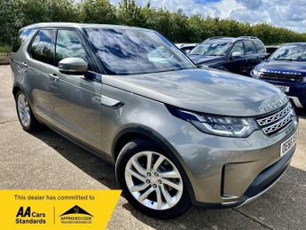 Land Rover Discovery 3.0 TD V6 HSE Luxury Auto 4WD Euro 6 (s/s) 5dr