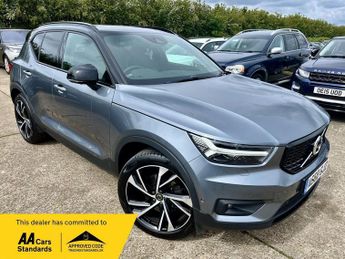 Volvo XC40 2.0 T5 First Edition SUV 5dr Petrol Auto AWD Euro 6 (s/s) (247 p