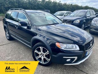 Volvo XC70 2.4 D4 SE Lux Geartronic AWD Euro 5 5dr