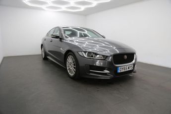 Jaguar XE 2.0d R-Sport Auto Euro 6 (s/s) 4dr