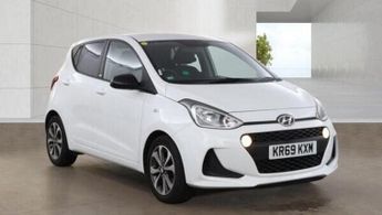Hyundai I10 1.0 Play Euro 6 5dr