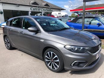 Fiat Tipo LOUNGE 1.4 petrol manual  5 door hatchback 43,000 miles, Good sp