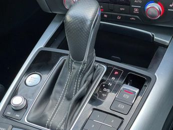 Audi A6 3.0 TDI V6 S line Saloon 4dr Diesel S Tronic quattro Euro 6 (s/s