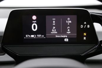 Volkswagen ID.3 Pro 58kWh Family Auto 5dr
