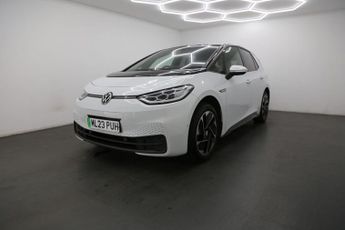 Volkswagen ID.3 Pro 58kWh Family Auto 5dr
