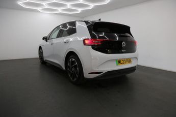 Volkswagen ID.3 Pro 58kWh Family Auto 5dr
