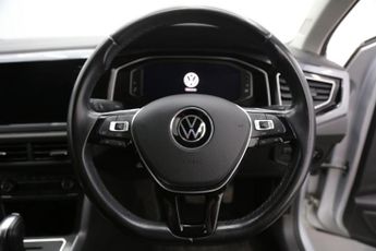 Volkswagen Polo 1.0 TSI SEL DSG Euro 6 (s/s) 5dr