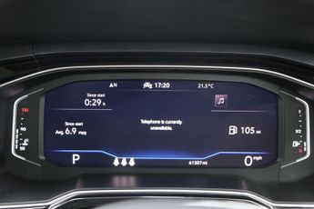 Volkswagen Polo 1.0 TSI SEL DSG Euro 6 (s/s) 5dr