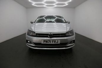 Volkswagen Polo 1.0 TSI SEL DSG Euro 6 (s/s) 5dr